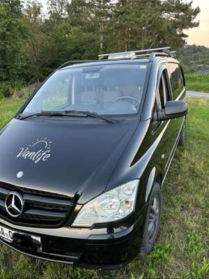 Mercedes-Benz Vito 110 CDI Kompakt CAMPING