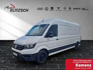 Volkswagen Crafter TDI DSG HRK 35 4MOT LR AHK Navi Klima PDC