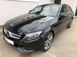 Mercedes-Benz C 300 T 9G-TRONIC Kamera SHZ Navi TWA