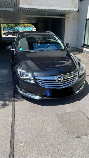 Opel Insignia Insignia  2.0 CDTI Tour eco Flex