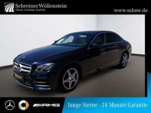 Mercedes-Benz E 300 de AMG*HUD*AIRMATIC*Burmester*MBEAM*Ambi*