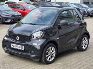 smart forTwo Cabrio Klimaautom SHZ Temp Tel.-Vorb. Berganfahras