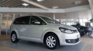 Volkswagen Touran 1.2 TSI Cup; XEN NAV GRA SHZ LMF 7Sitz