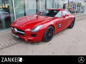 Mercedes-Benz SLS Coupé *CARBON*KERAMIK*DEUTSCH*VOLL