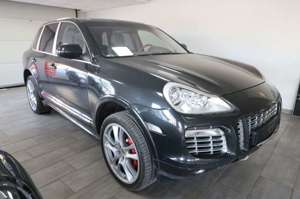 Porsche Cayenne Turbo