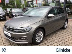 Volkswagen Polo VI Highline 1,0 TSI DSG+Navi+SHZ+Einparkhil