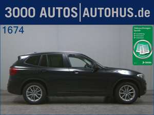 BMW X3 xDrive20d T-Leder Navi LED ACC Shz Ahk