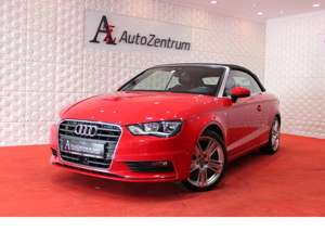 Audi A3 2.0 TDI S line S tronic*CAM*LEDER*NAVI*ALU*