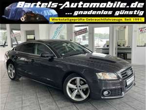 Audi A5 Sportback 2.0 TFSI S-Line, Navi, Klima, Sitzh