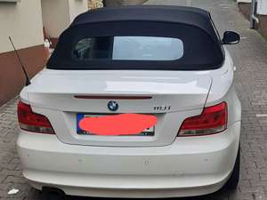 BMW 118 118i Cabrio