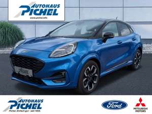 Ford Puma Mild Hybrid ST-Line X  EL.HECKKLAPPE+DACH SCHWARZ