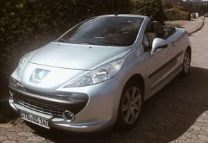 Peugeot 207 CC Cabrio 120 VTi Automatik Sport