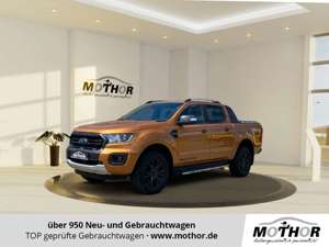 Ford Ranger Doppelkabine 2.0 TDCi Panther Wildtrak