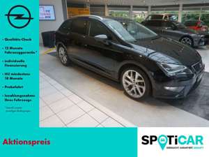 SEAT Leon ST FR AUTOMATIK, LED, NAVI, SITZHEIZUNG, BC