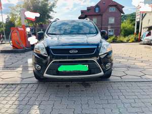 Ford Kuga 2.0 TDCi 4x4 Aut. Titanium