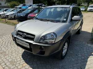 Hyundai TUCSON 2.0 GLS 4WD Edition+ 1-Hand Scheckheft