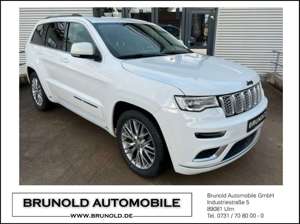 Jeep Grand Cherokee 3.0 CRD Summit