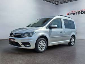 Volkswagen Caddy 2.0 TDI Comfortline +Standheizung +Navi