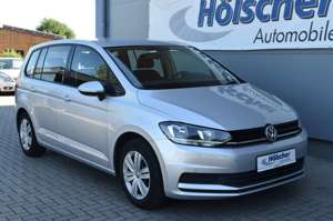 Volkswagen Touran 7.Sitzer,Navi,Parks,AHK,3 Zonen Klima,,,,