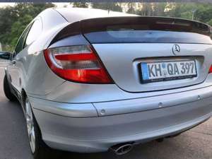 Mercedes-Benz C 200 C 200 Kompressor Sportcoupe Automatik