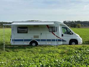 Fiat Ducato Wohnmobil Dethleffs T 6501 B