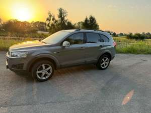 Chevrolet Captiva 2.4 2WD LT