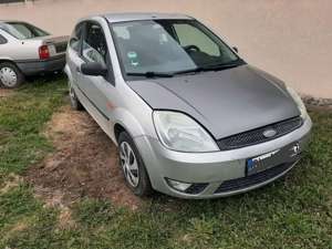 Ford Fiesta Fiesta 1.4