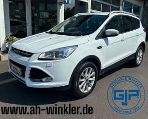 Ford Kuga Titanium AHZV*Klimaa.*Sitzheizung*DAB+