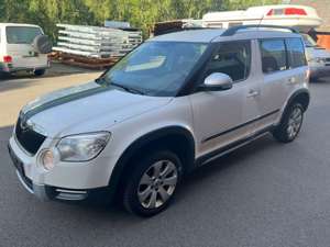 Skoda Yeti 2.0 TDI 81kW 4x4 AllDrive