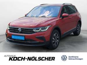 Volkswagen Tiguan 2.0TDI Active DSG Navi LED AHK Kamera