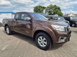 Nissan Navara NP300 Acenta King Cab 4x4 **1.Hand/nur 79 Tkm**