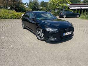 Audi A6 Audi A6 40 TDI - S Line - All Black - Panorama...