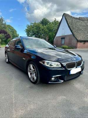 BMW 535 d xDrive F10, M-Paket, AHK, Sitzbelüftung, uvm