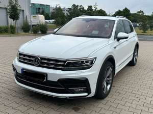 Volkswagen Tiguan Tiguan 1.4 TSI 4Motion DSG