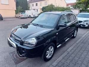 Hyundai TUCSON 2.0 GLS (2WD)