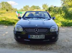 Mercedes-Benz SLK 200 SLK+200+Kompressor