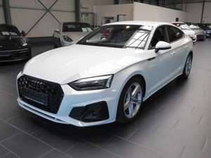 Audi A5 Sportback 40 TDI quattro Stronic S-Line 1Hand