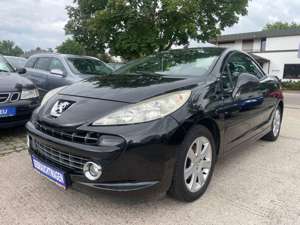 Peugeot 207 CC Cabrio-Coupe Sport ALU KLIMA TÜV NEU !!!