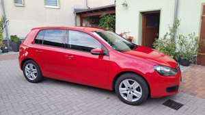 Volkswagen Golf Golf 6 - 1.4L Comfortline - 8fach Bereift