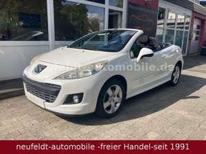 Peugeot 207 CC Cabrio-Coupe Premium