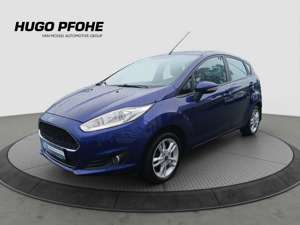 Ford Fiesta Trend 1.0 AC BT PDC ALU EFH WINTER Navi SHZ