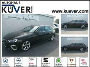 Audi A4 Avant 35 TFSI S-Line S-Tr. Navi+LED+GRA+Shzg.