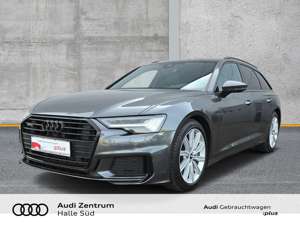 Audi A6 Avant 55 TFSI qu S line HD Matrix Pano Navi