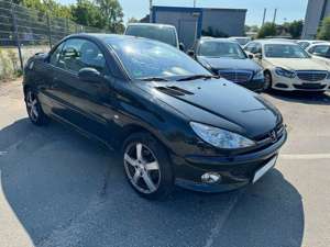 Peugeot 206 CC 110 Gewerbe/Export