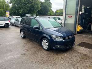 Volkswagen Touran 2.0 TDI Comfortline Navigation-Climatroni