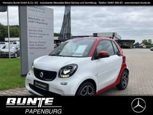 smart forTwo smart  cabrio passion+AUTOMATIK+TEMPOMAT++