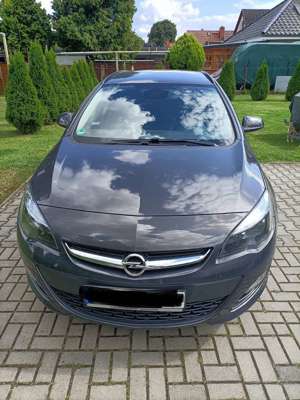 Opel Astra Astra 2.0 CDTI DPF Sports Tourer Aut. Sport