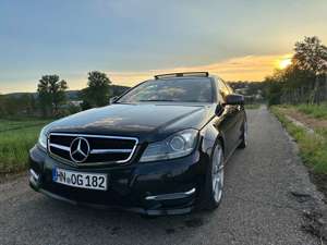 Mercedes-Benz C 250 C+250+CDI+DPF+Coupe+Sport+7G-TRONIC