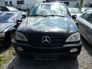 Mercedes-Benz ML 270 CDI Tüv+Au 05/2025--7 Sitze