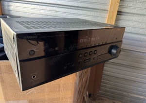 Yamaha RX V667 AV Receiver 7.2